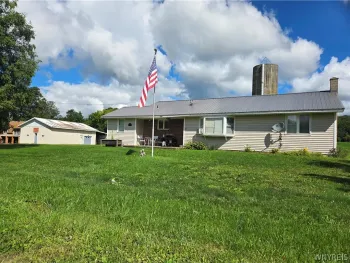 Property at 7654 Hinman Hollow Road, Mansfield, NY 14755