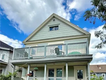 Property at 129 Ashworth Place, Syracuse, NY 13210