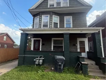 Property at 29 Apple Avenue, Lackawanna, NY 14218