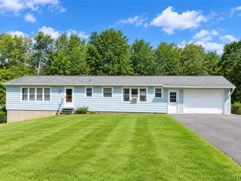 Property at 2719 Lamson Road, Lysander, NY 13135