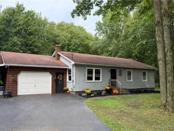 Property at 8697 Highland Drive, Eden, NY 14057