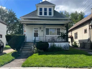 Property at 98 Freund Street, Buffalo, NY 14215