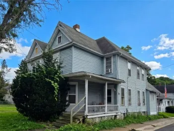 Property at 225 Mount Zoar Street, Elmira City, NY 14904