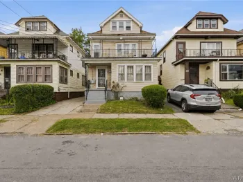 Property at 218 Cambridge Avenue, Buffalo, NY 14215