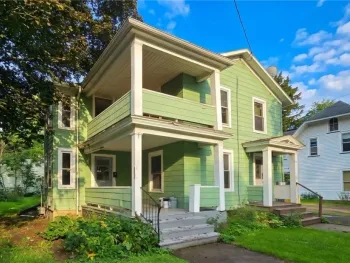 Property at 511 W 1st Street, Elmira City, NY 14905