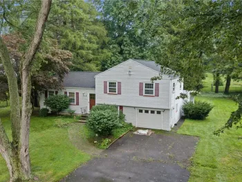 Property at 8 Kirklees Road, Pittsford, NY 14534