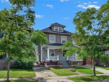 Property at 144 Englewood Avenue, Buffalo, NY 14214