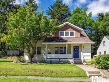 Property at 529 Weeks Street, Jamestown, NY 14701