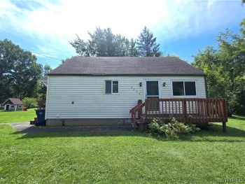 Property at 8710 Coleman Road, Somerset, NY 14012