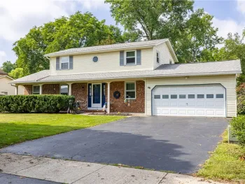 Property at 46 Kimberly Anne Drive, Gates, NY 14606
