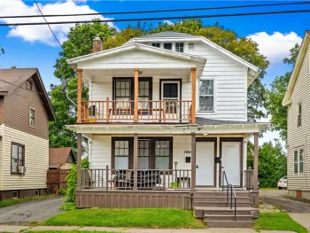 Property at 1654 Wesley Avenue, Utica, NY 13502