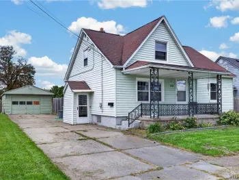 Property at 130 Hedley Street, Cheektowaga, NY 14206