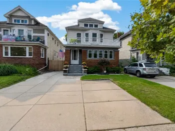 Property at 454 Colvin Avenue, Buffalo, NY 14216