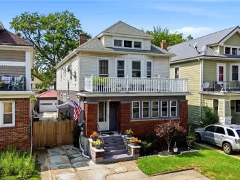 Property at 454 Colvin Avenue, Buffalo, NY 14216