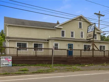 Property at 10806 Sisson Highway, North Collins, NY 14111