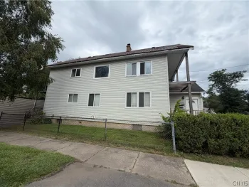 Property at 1230 Thorn Street, Utica, NY 13502