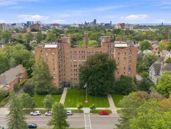 Property at 731 W Ferry, Buffalo, NY 14222