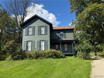 Property at 7144 Prill Road, East Otto, NY 14729