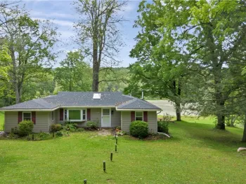 Property at 6374 Hunters Creek Road, Wales, NY 14139