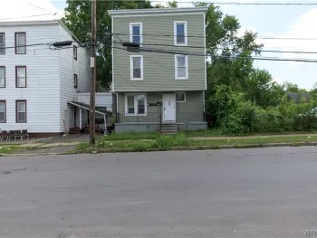 Property at 504 Arthur Street, Utica, NY 13501