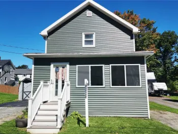 Property at 5 Watkins Avenue, Perry, NY 14530