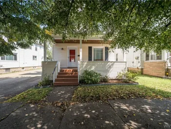 Property at 124 Ruggles Street, Dunkirk, NY 14048