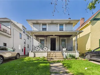 Property at 140 Parkwood Avenue, Tonawanda, NY 14217