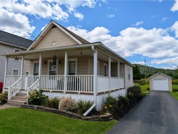 Property at 135 Main Street, Eldred, PA 16731