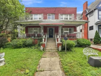 Property at 45 Richmond Avenue, Buffalo, NY 14222