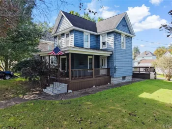 Property at 58 W 1st Street, Fulton, NY 13069