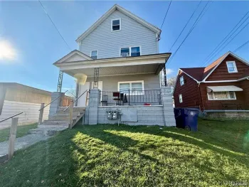 Property at 14 Longnecker Street, Buffalo, NY 14206