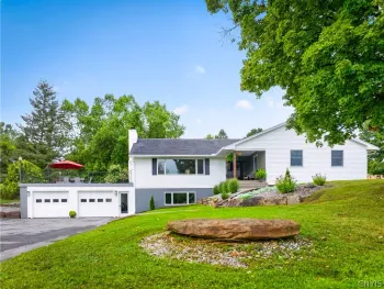 Property at 7829 Humphrey Road, Whitestown, NY 13492