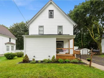 Property at 18 Genesee Street, Perry, NY 14530