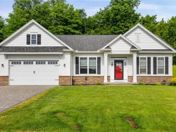 Property at 7 Rothbury Circle, Victor, NY 14564