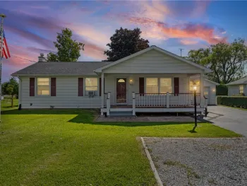 Property at 5007 North Road, Canandaigua Town, NY 14424