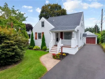 Property at 524 W Filbert Street, East Rochester, NY 14445