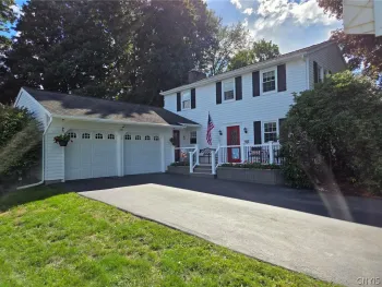 Property at 207 RIVERDALE Road, Clay, NY 13090