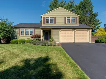 Property at 4205 Halfmoon Circle, Clay, NY 13090