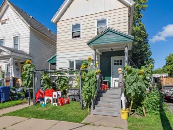 Property at 505 Wolf Street, Syracuse, NY 13208
