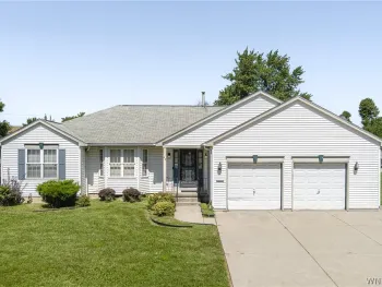 Property at 42 Peckham Street, Buffalo, NY 14206
