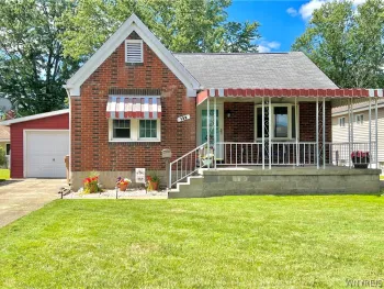 Property at 132 Toelsin Road, Cheektowaga, NY 14225