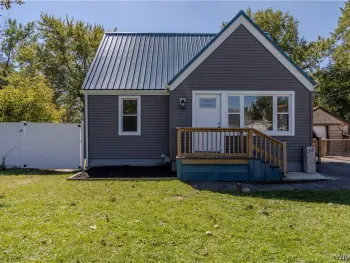 Property at 719 S Huth Road, Cheektowaga, NY 14225