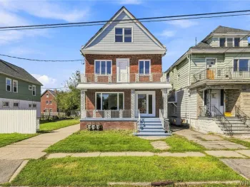 Property at 68 Hoerner Avenue, Cheektowaga, NY 14211