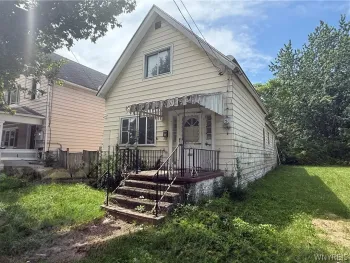 Property at 200 May Street, Buffalo, NY 14211