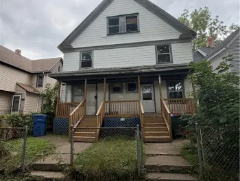 Property at 392-394 Columbia Avenue, Rochester, NY 14611