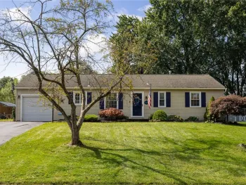 Property at 11 Round Hill Road, Henrietta, NY 14467