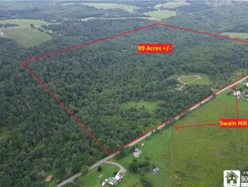 Property at Swain Hill Road, Andover, NY 14806