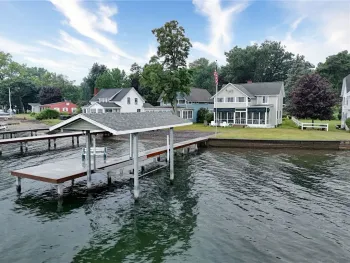 Property at 5359 Kashong Point, Geneva Town, NY 14456