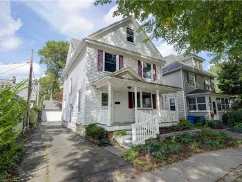 Property at 358 Linden Street, Rochester, NY 14620