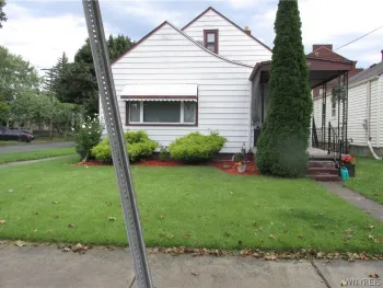 Property at 563 31st Street, Niagara Falls, NY 14301